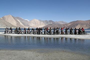 Heart-warming 6 Days Ladakh to Nubra Valley Leh Holiday Package