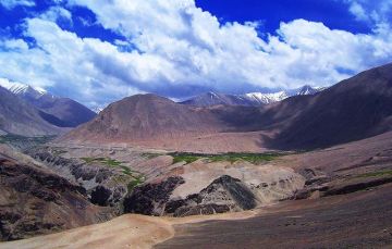 Heart-warming 6 Days Ladakh to Nubra Valley Leh Holiday Package