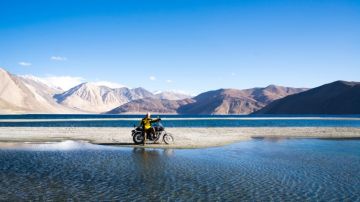 Heart-warming 6 Days Ladakh to Nubra Valley Leh Holiday Package