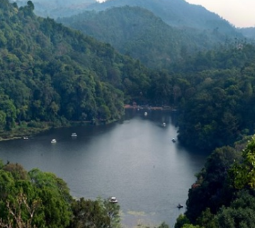 Family Getaway 5 Days 4 Nights Bangalore, Coorg, Wayanad with Ooty Vacation Package