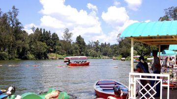 Ooty-Mysore-Coorg Package from Delhi