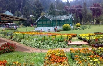 Ooty-Mysore-Coorg Package from Delhi