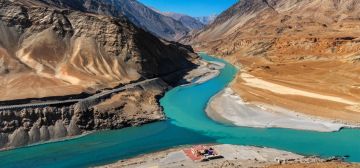 Ladakh, Nubra Valley Leh with Pangong Leh Tour Package for 7 Days 6 Nights from Ladakh