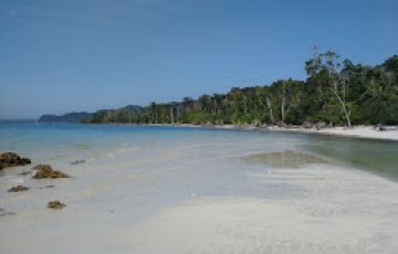 Experience 5 Days 4 Nights Port Blair with Havelock Island Trip Package