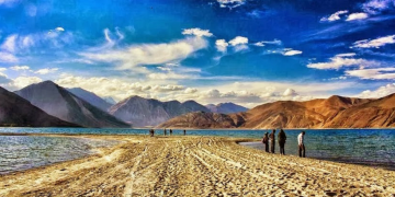 Ladakh, Nubra Valley Leh with Pangong Leh Tour Package for 7 Days 6 Nights from Ladakh