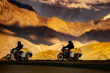 Ladakh, Nubra Valley Leh with Pangong Leh Tour Package for 7 Days 6 Nights from Ladakh