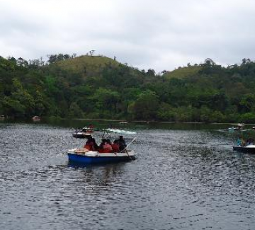 Beautiful 3 Days Bangalore to Ooty Tour Package