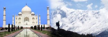 4 Days 3 Nights Delhi Agra Delhi Tour Package