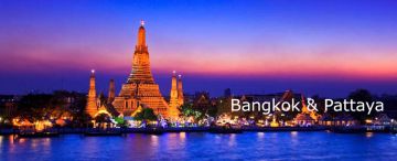 Pleasurable Pattaya Tour Package from Delhi