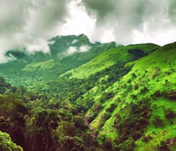 5 Days Bangalore, Coorg, Ooty and Coonoor Tour Package
