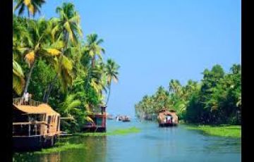 Ecstatic 7 Days 6 Nights Alleppey Tour Package