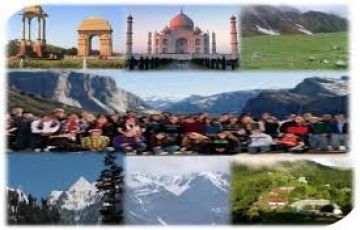 Ecstatic 6 Days 5 Nights Welcome To Delhi  Drive To Local Sightseeing Holiday Package