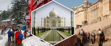 Memorable 7 Days 6 Nights Shimla  Manali Vai Kullu 270 Km Approximately 8 Hrs Trip Package