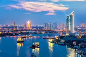 Best 4 Days 3 Nights Bangkok Holiday Package