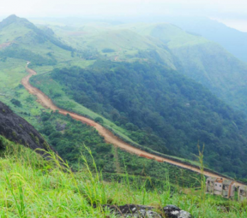 Beautiful Coorg Tour Package for 4 Days 3 Nights from Bangalore