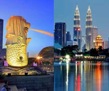 7 Days 6 Nights Singapore City Tour Vacation Package