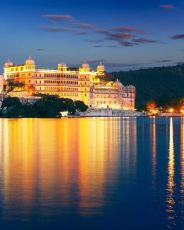 Experience 4 Days 3 Nights Udaipur Holiday Package