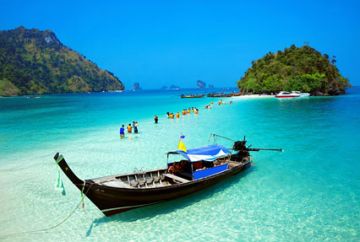 Magical Four Island Tour Tour Package from Krabi