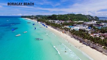 Ecstatic 10 Days Cebu City to Boracay Trip Package