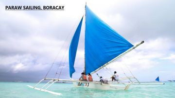 Ecstatic 10 Days Cebu City to Boracay Trip Package