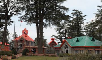 Beautiful 7 Days Delhi to Dharamshala Holiday Package