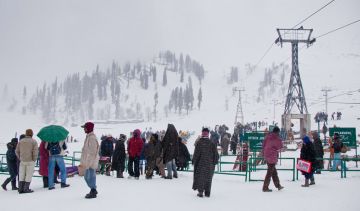 Ecstatic 4 Days Gulmarg, Pahalgam with Srinagar Vacation Package