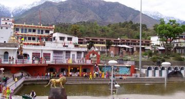 Amazing 4 Days Day 4  Chintpurni Ji-chandigarh Tour Package