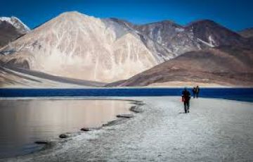 Experience 6 Days Day 1 Hedrabaad To Arrival In Leh Trip Package