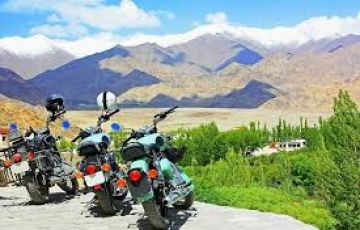 Experience 6 Days Day 1 Hedrabaad To Arrival In Leh Trip Package