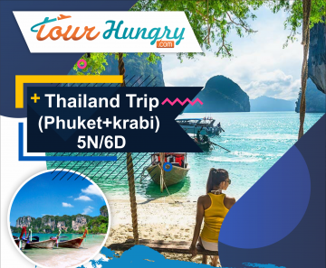 Ecstatic 6 Days 5 Nights Phuket Vacation Package