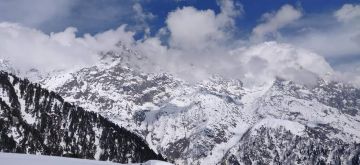 Heart-warming 4 Days Mcleodganj and Triund Holiday Package