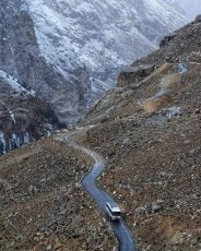 Beautiful 6 Days Chandigarh to Manali Holiday Package