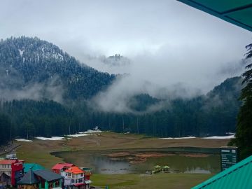 Beautiful 6 Days Chandigarh to Manali Holiday Package