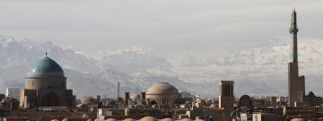 Ecstatic 10 Days Tehran to Kashan Family Trip Package