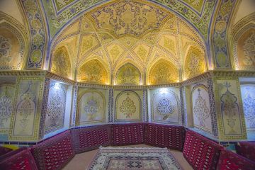 Ecstatic 10 Days Tehran to Kashan Family Trip Package