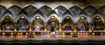 Ecstatic 10 Days Tehran to Kashan Family Trip Package