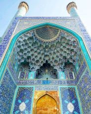Ecstatic 10 Days Tehran to Kashan Family Trip Package