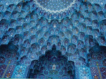 Ecstatic 10 Days Tehran to Kashan Family Trip Package