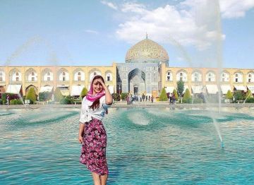 Ecstatic 10 Days Tehran to Kashan Family Trip Package