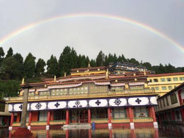 Beautiful Pelling Tour Package for 9 Days from Bagdogra