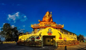 Beautiful Pelling Tour Package for 9 Days from Bagdogra