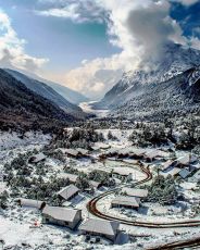 Beautiful Pelling Tour Package for 9 Days from Bagdogra