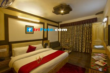 Family Getaway 7 Days Delhi to Shimla Trip Package