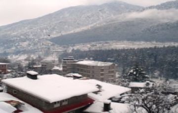 Family Getaway 7 Days Delhi to Shimla Trip Package