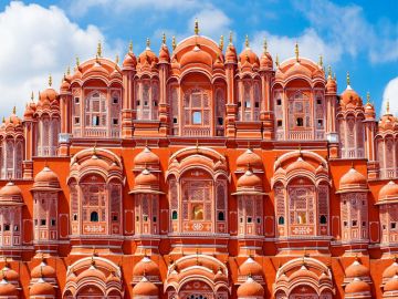 Memorable 7 Days Jaipur to Jodhpur Holiday Package