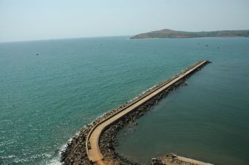 Best 6 Days 5 Nights Goa To Malvan Holiday Package