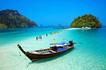 Heart-warming 8 Days Krabi and Singapore Holiday Package