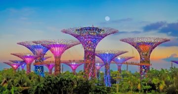 Heart-warming 8 Days Krabi and Singapore Holiday Package