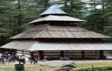 Beautiful 5 Days 4 Nights Delhi with Manali Vacation Package