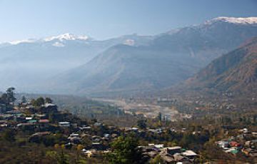 Family Getaway 3 Days Dharamshala Tour Package